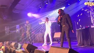 Babyface : Don’t be cruel, Every little step, Rock Wit’cha &amp;Roni #bobbybrown #babyface