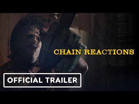 Chain Reactions - Official Trailer (2025) Patton Oswalt, Stephen King