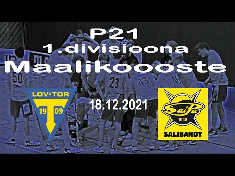 Maalikooste Loviisan Tor - Welhot (P22 1. div. peli 15.10.2022)