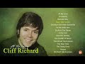 Cliff Richard Greatest Hits | Cliff Richard Everlasting Love Songs |  克里夫·理查英文金曲 - 70年至90年代