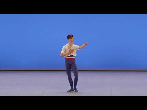 Millán DE BENITO, 207 – Prix de Lausanne 2023 Prize Winner – Classical