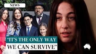 Bondi widow opens up on death of husband, Rabbi Eli Schlanger