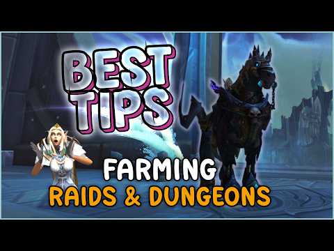 11+1 Tips to Farm Old Content Faster!