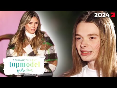Entscheidung: Bekommt Dominic noch eine Chance? | GNTM 2024 ProSieben