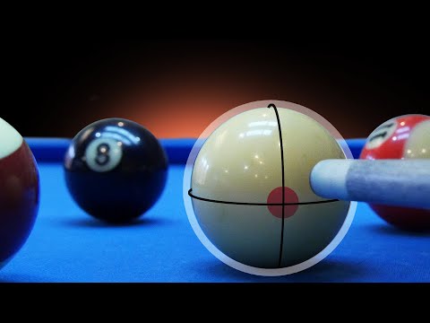 Center Ball Training: Master Cue Ball Control Quickly