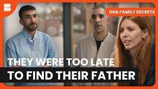 They Were Too Late To Find Their Father | DNA Family Secrets