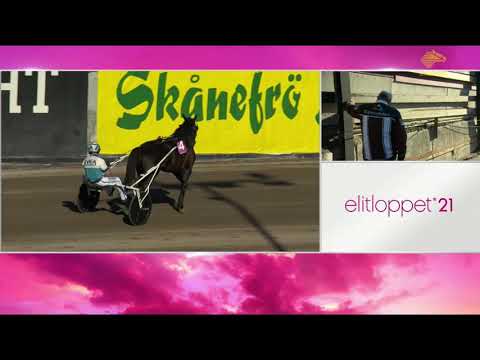 ELITLOPPET 2021 - DON FANUCCI ZET  - 1.08.9