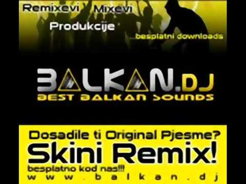 Davor Badrov - Jedina (DJ PuŁa Remix)www.Balkan.DJ.wmv.mp4