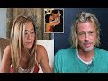 Brad Pitt And Jennifer Aniston Reunite Onscreen For First Time In Decades With Live Table Read