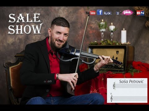 Sale Show - Piromanski zvuci - UZIVO