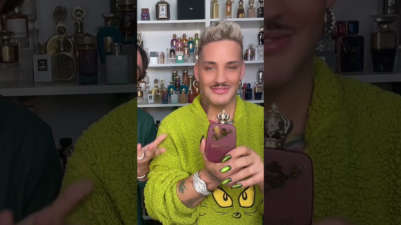 TOP 10 Cherry Fragrances featuring Micheal! | Part 3 | Perfume Reviews #perfume #tiktok