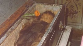 THE DEATH AND EMBALMING OF ROSALIA LOMBARDO