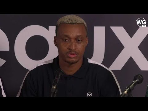 Edson Mexer : "J'ai toujours tout fait pour aider les jeunes à progresser"