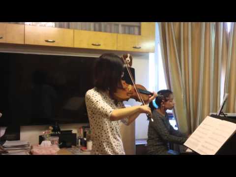 ABRSM 2016-19 Grade 5 Violin C3 Intermezzo by Doris Lee & Lai Bo Ling