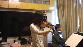 ABRSM 2016-19 Grade 5 Violin C3 Intermezzo by Doris Lee & Lai Bo Ling