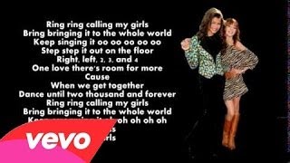 Bella Thorne - Ring Ring (Oficial Lyric Video)