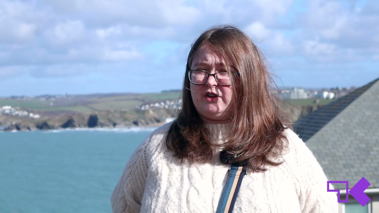 Tech Cornwall Career Pathways - Neve Hoccom Case Study