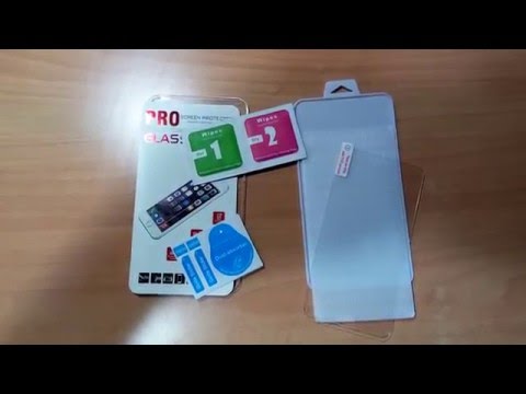 Tempered Glass Protector Film for Meizu M2 Note from GearBest
