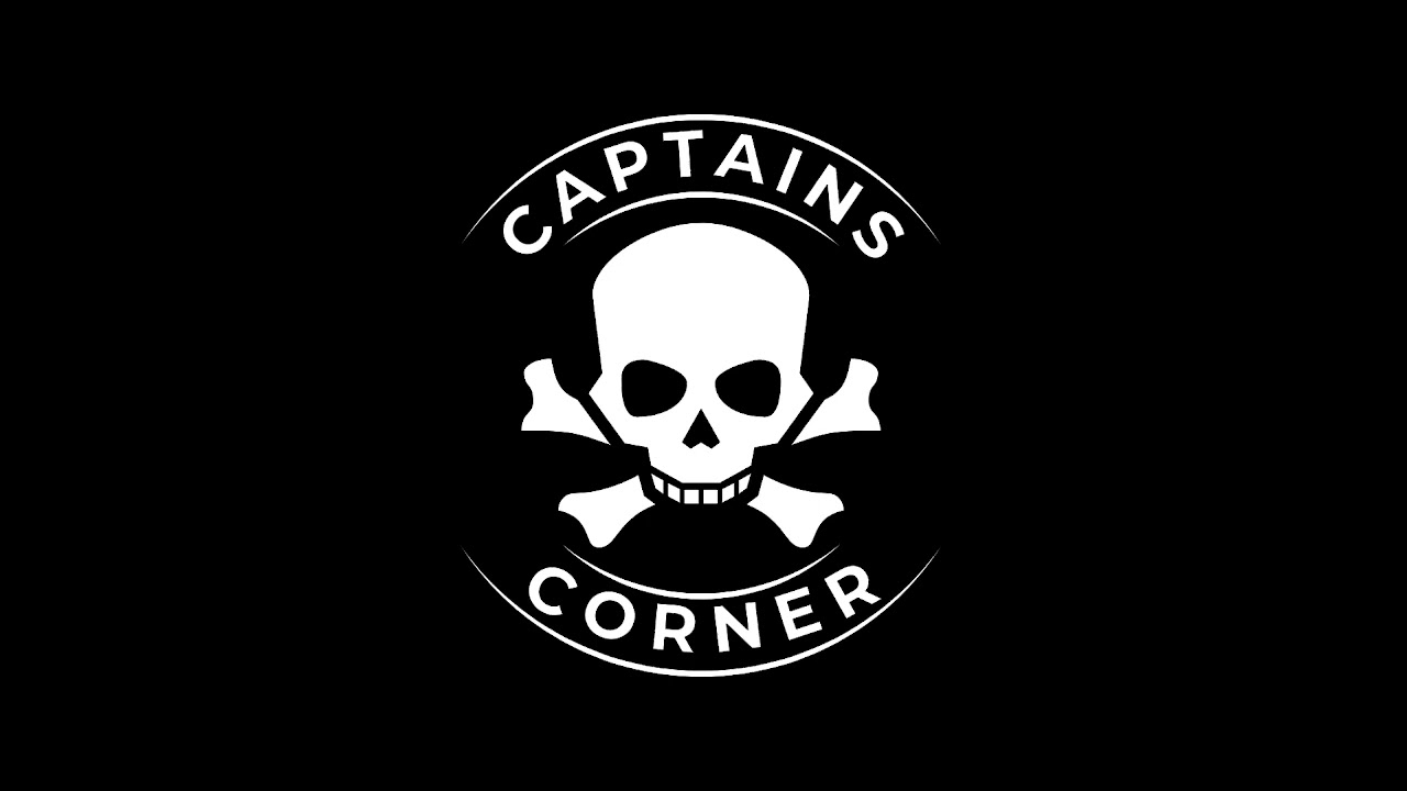 The Captains Corner Podcast Trailer