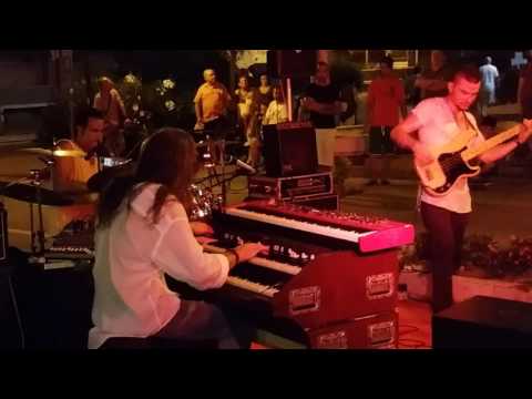 Fabio Russo Electric Orgasm Feat...Chicco Capiozzo - 1 agosto San Mauro Poseidon