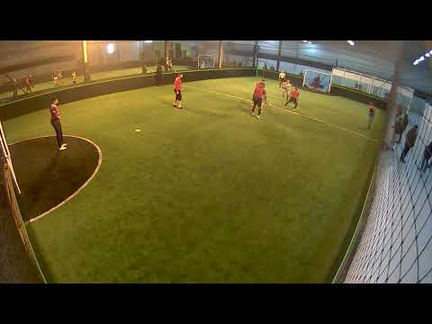 LA RACLETTE 7 - 2 Team parisiens: But de Soufyane El hajjani (30 min)