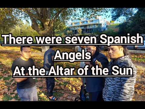 Seven Spanish angels karaoke