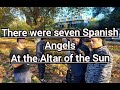Seven Spanish angels karaoke