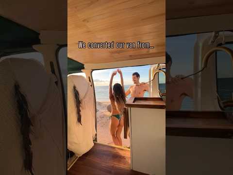Total amount it cost us to convert our Hawaii camper van! #vanconversion #vanlife #hawaii