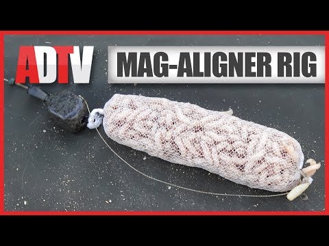 AD QuickBite - How To Tie The Mag-Aligner Rig