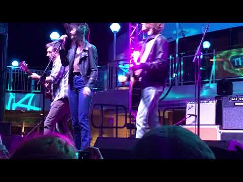 Outlaw Country Cruise 4 2019 - Old 97s with Nikki Lane - Good With God