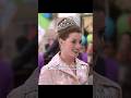 A Real Princess Helps Others ️ The Princess Diaries 2 Parade Scene