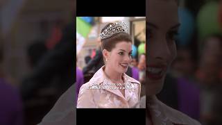 A Real Princess Helps Others 👑❤️ | The Princess Diaries 2 Parade Scene