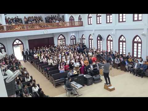 TANHRIL KOHHRAN ZAIPAWL || EASTER SUNDAY || A THO TA || KHB No 232