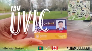 My UVic ONECard | University of Victoria