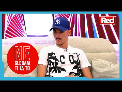 Ne Gledam Ti Ja To - Gost: DJ Noca JR - 12.07.2023 - Red TV