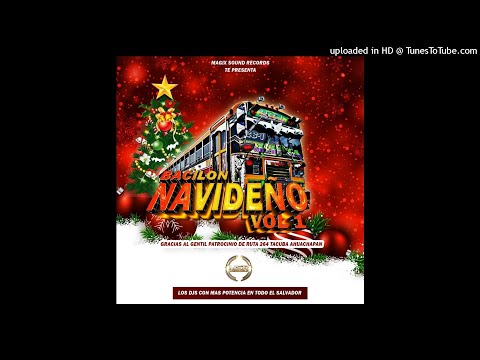 Cumbias Mix - Diego Dj ❄️ Magix Sound Records ⛄Bacilon Navideño vol.1