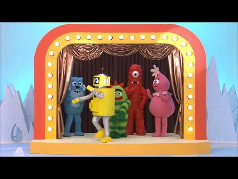 Yo Gabba Gabba - What's Your Talent