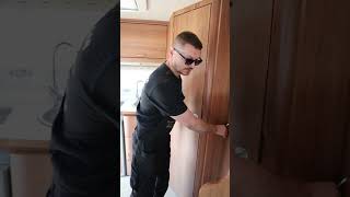 Купили дом на колёсах из под дедушки