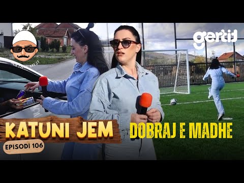 KATUNI JEM – Dobraj e Madhe - Gjysma në gurbet, gjysma në tokë – por zemra në katun! | Episodi 106