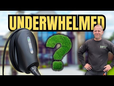 I Tried the Zappi Glow EV Charger and Here’s What Happened!