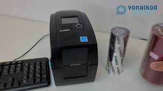 Godex RT200i - Kedvezményes árucímkét nyomtató megoldás