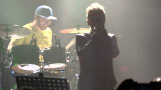 Anne Clark -LIVE- &quot;Sleeper in Metropolis&quot; @Berlin Nov 09, 2014