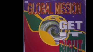 Global Mission - Bonus (Global Mission) (B1)