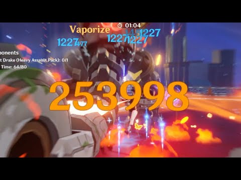 Piety: Calamity of Blazing Steel 8050 points | Genshin Impact 3.7 Feast of the Departed Warriors