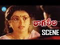 Raaga Leela Movie Scenes Raghu Meets Sumalatha Sumalatha Raghu Tulasi