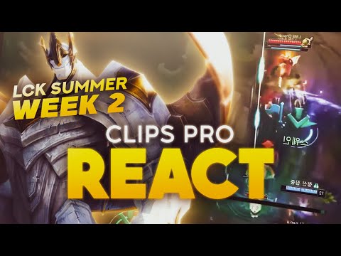 Singed Supp... - Pandore Reacts 'Faker 5-Man Galio Taunt! - LCK Summer 2022 Week 2 Highlights'