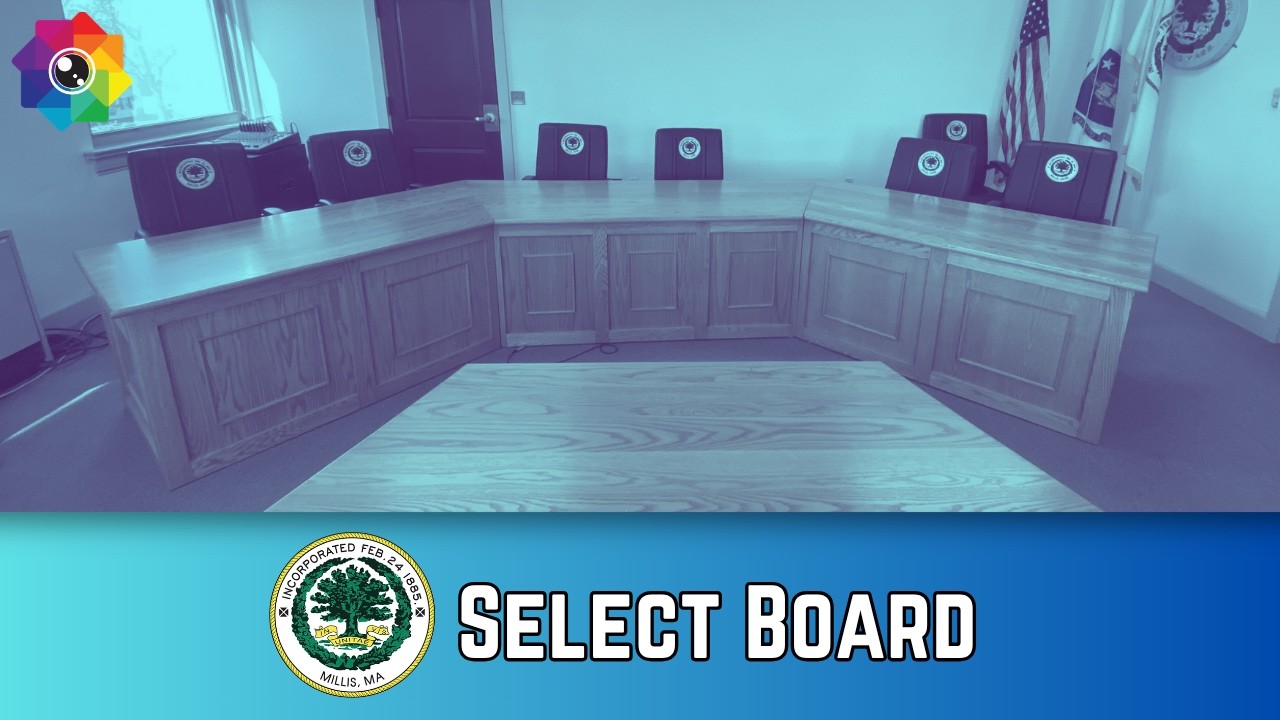 From the Select Board