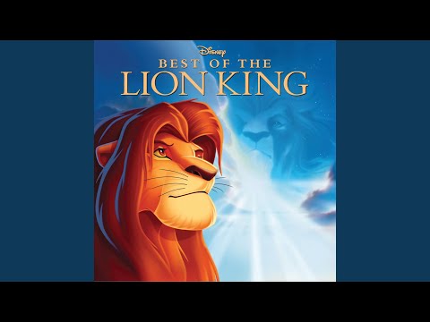 They Live in You (From "The Lion King Original Broadway Cast Recording") (From "The Lion...