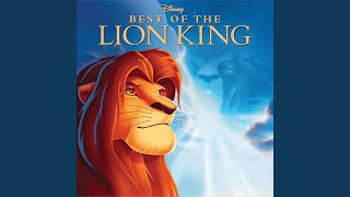 They Live in You (From &quot;The Lion King Original Broadway Cast Recording&quot;)