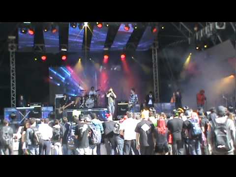 Banda Gattai - Tactics (Rurouni Kenshin) [Anime Friends 2011]